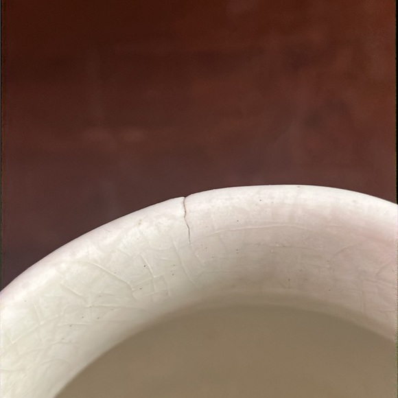 Vintage/Antique "Mint Sauce for Welsh Lamb" Ceramic Creamer / Mini Pitcher - Picture 9 of 12